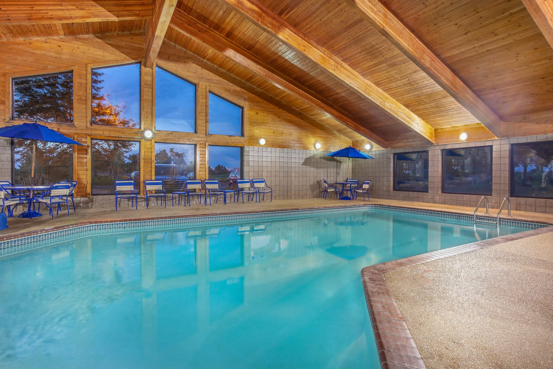 Pool Area