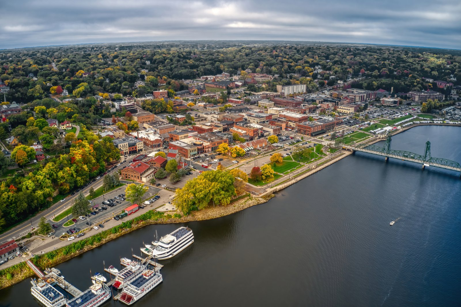 St. Croix River, Stillwater MN